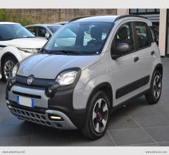 Auto - Fiat panda 1.0 firefly s&s hybrid city cross