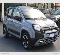 Auto - Fiat panda 1.0 firefly s&s hybrid city cross