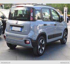 Auto - Fiat panda 1.0 firefly s&s hybrid city cross