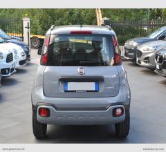 Auto - Fiat panda 1.0 firefly s&s hybrid city cross