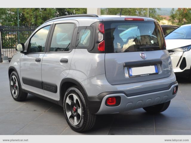 Auto - Fiat panda 1.0 firefly s&s hybrid city cross