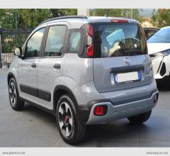 Auto - Fiat panda 1.0 firefly s&s hybrid city cross