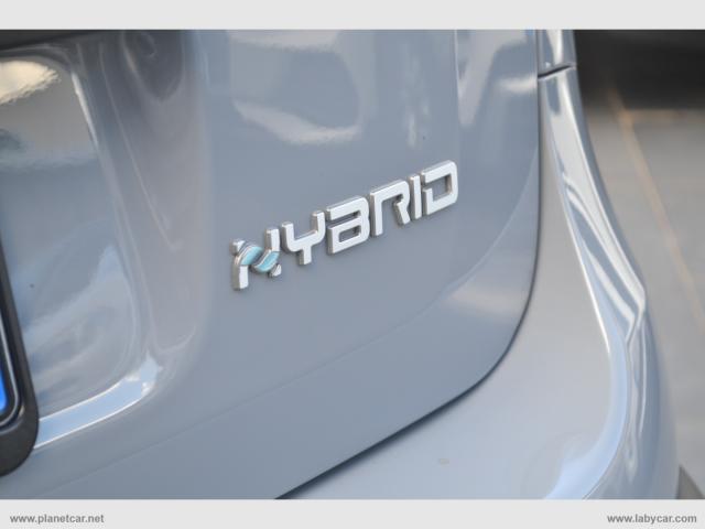 Auto - Fiat panda 1.0 firefly s&s hybrid city cross