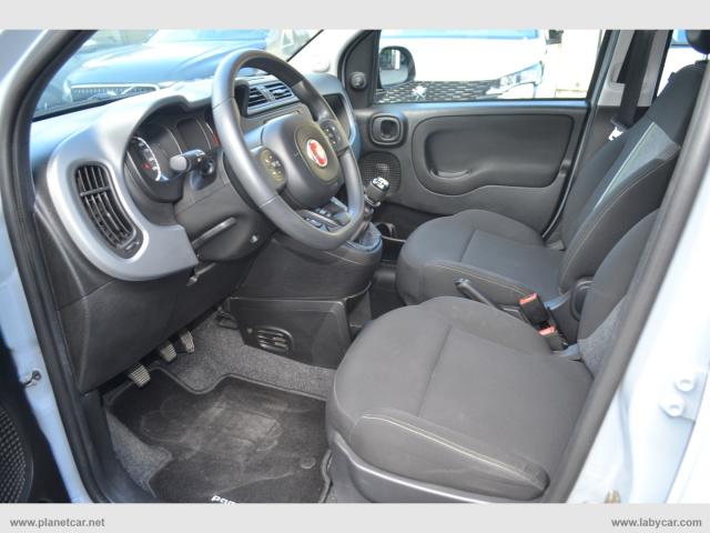 Auto - Fiat panda 1.0 firefly s&s hybrid city cross