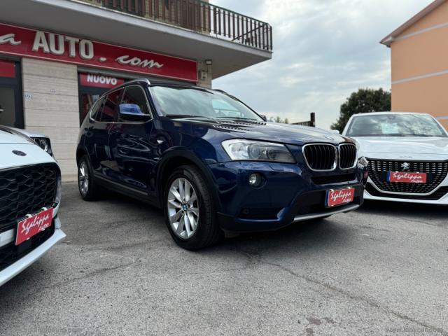 Auto - Bmw x3 xdrive20d