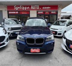 Auto - Bmw x3 xdrive20d