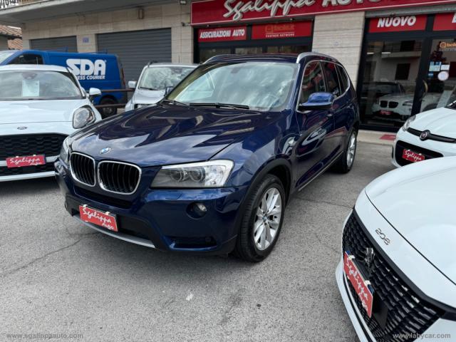 Auto - Bmw x3 xdrive20d