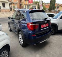 Auto - Bmw x3 xdrive20d