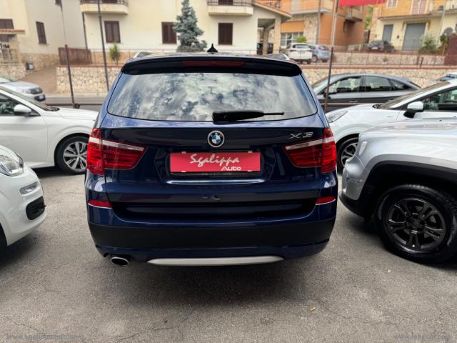 Auto - Bmw x3 xdrive20d
