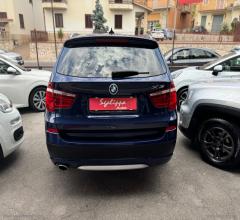 Auto - Bmw x3 xdrive20d