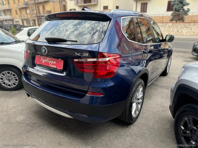 Auto - Bmw x3 xdrive20d