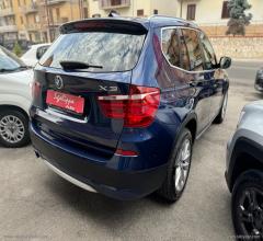 Auto - Bmw x3 xdrive20d