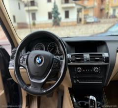 Auto - Bmw x3 xdrive20d