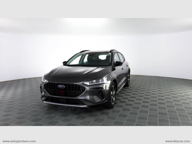 Auto - Ford focus 1.0 ecoboost hybrid 125cv 5p.st l.