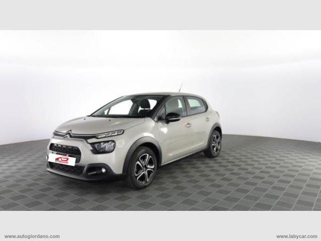 Auto - Citroen c3 puretech 83 s&s plus