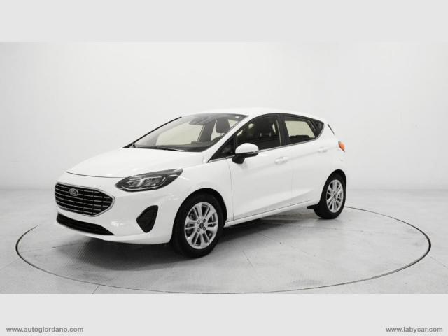 Auto - Ford fiesta 1.1 75 cv 5p. titanium