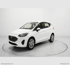 Auto - Ford fiesta 1.1 75 cv 5p. titanium