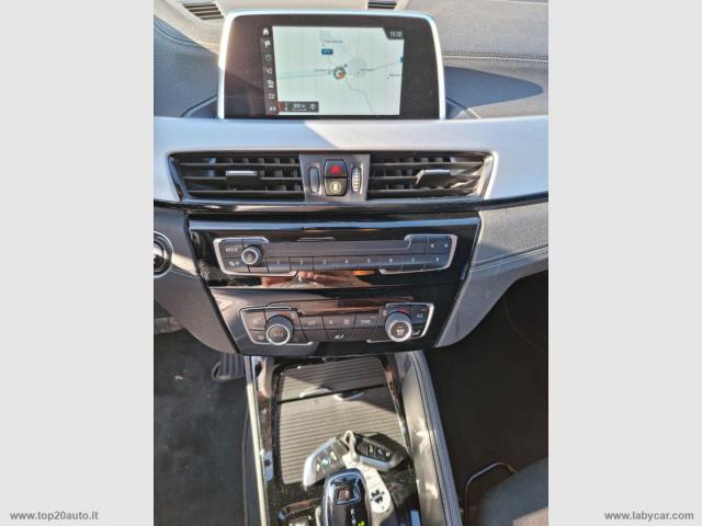 Auto - Bmw x2 sdrive18d advantage