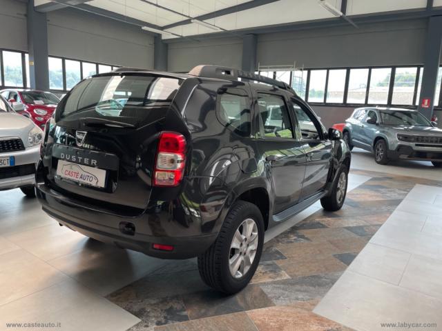 Auto - Dacia duster 1.5 dci 110 cv s&s 4x2 laurÃ©ate