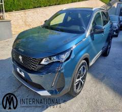 Auto - Peugeot 3008 bluehdi 130 s&s eat8 gt