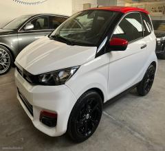 Auto - Aixam city sport ambition att. soli 1.000 chilometri !!!