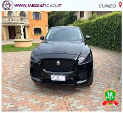 Auto - Jaguar f-pace 2.0 d 180 cv awd aut. r-sport