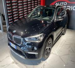Auto - Bmw x1 sdrive18d xline