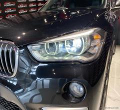 Auto - Bmw x1 sdrive18d xline
