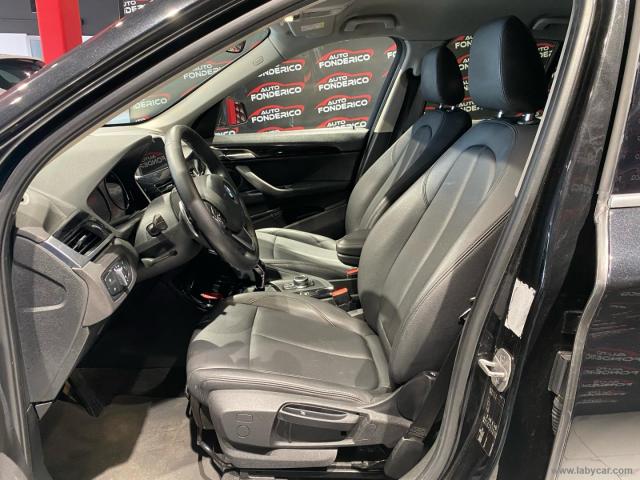 Auto - Bmw x1 sdrive18d xline