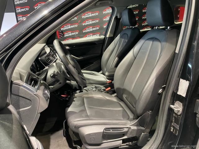 Auto - Bmw x1 sdrive18d xline