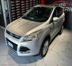 Auto - Ford kuga 2.0 120cv titanium