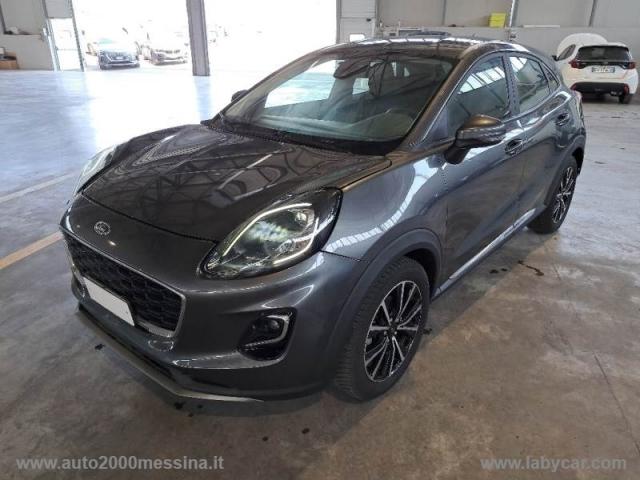 Auto - Ford puma 1.0 ecoboost hyb. 125 cv tit.