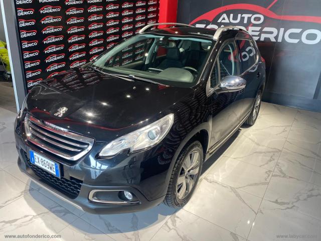 Auto - Peugeot 2008 1.6 allure automatica