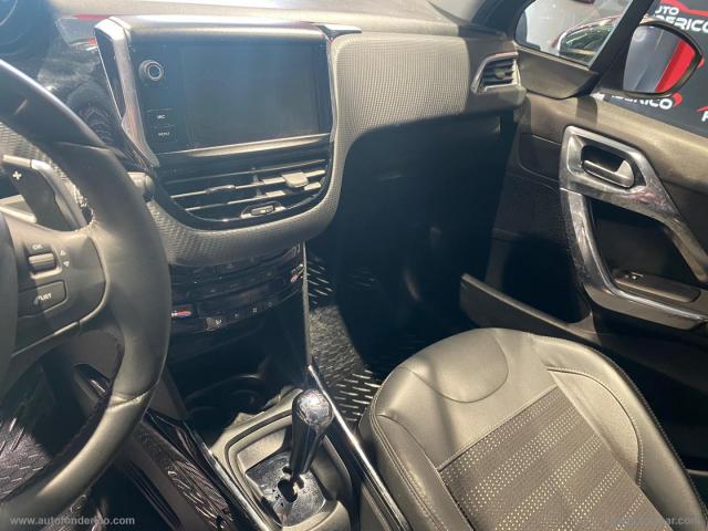 Auto - Peugeot 2008 1.6 allure automatica