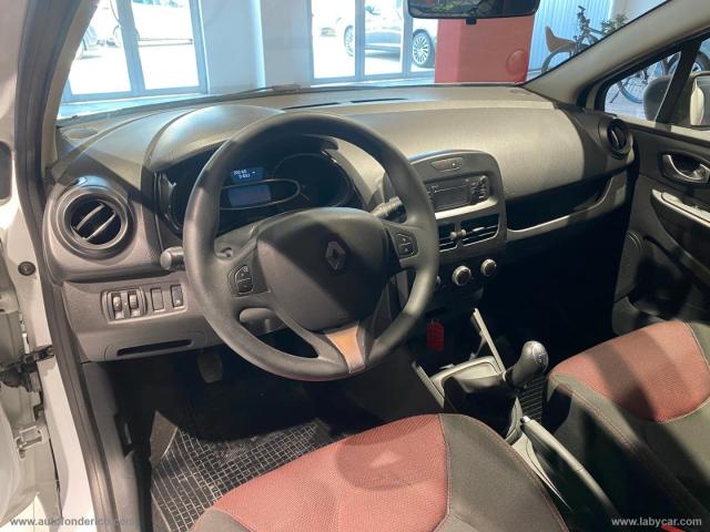 Auto - Renault clio 1.5 dci 5p. van