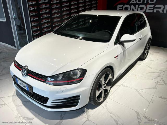Auto - Volkswagen golf gti automatica
