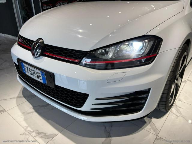Auto - Volkswagen golf gti automatica