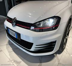 Auto - Volkswagen golf gti automatica