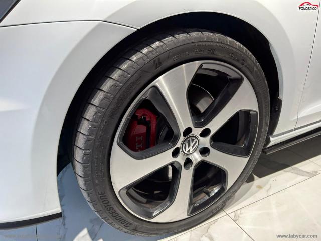 Auto - Volkswagen golf gti automatica