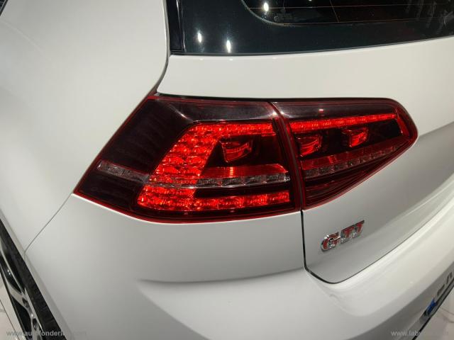 Auto - Volkswagen golf gti automatica