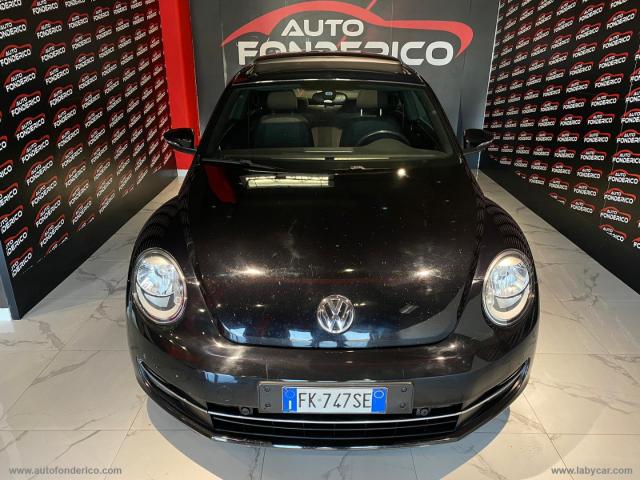 Auto - Volkswagen maggiolino 1.6