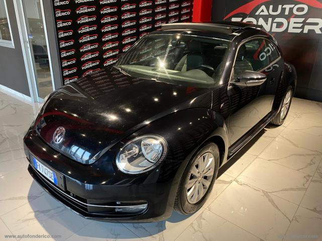 Auto - Volkswagen maggiolino 1.6