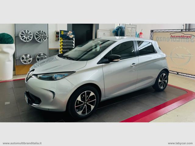 Auto - Renault zoe intens r110