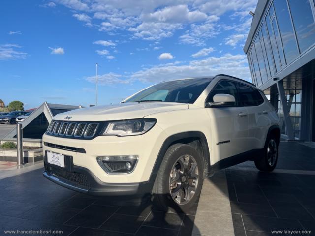 Auto - Jeep compass 1.6 mjt ii 2wd limited