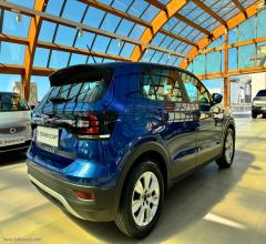 Auto - Volkswagen t-cross 1.6 tdi advanced bmt