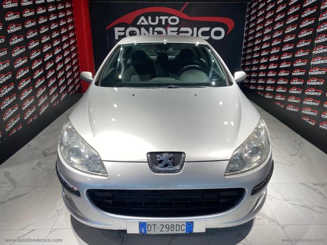 Peugeot 407 2.0 diesel