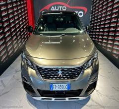 Peugeot 3008 gt line 1.5 automatico