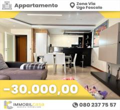 Appartamenti in Vendita - Appartamento in vendita a altamura zona via ugo foscolo