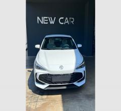 Mg mg3 hybrid+ comfort