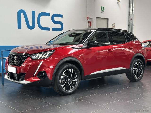 Peugeot 2008 gt s&s eat8 155cv